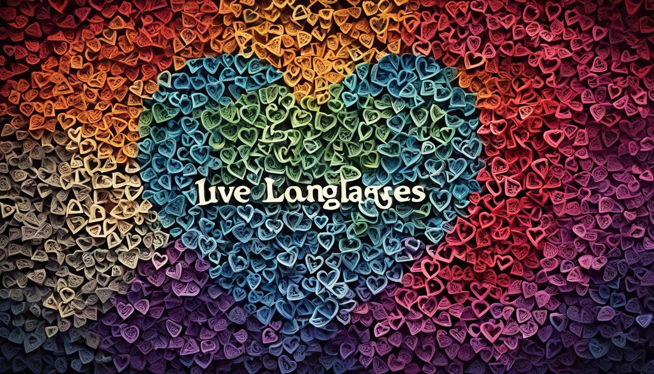 How does love language work?