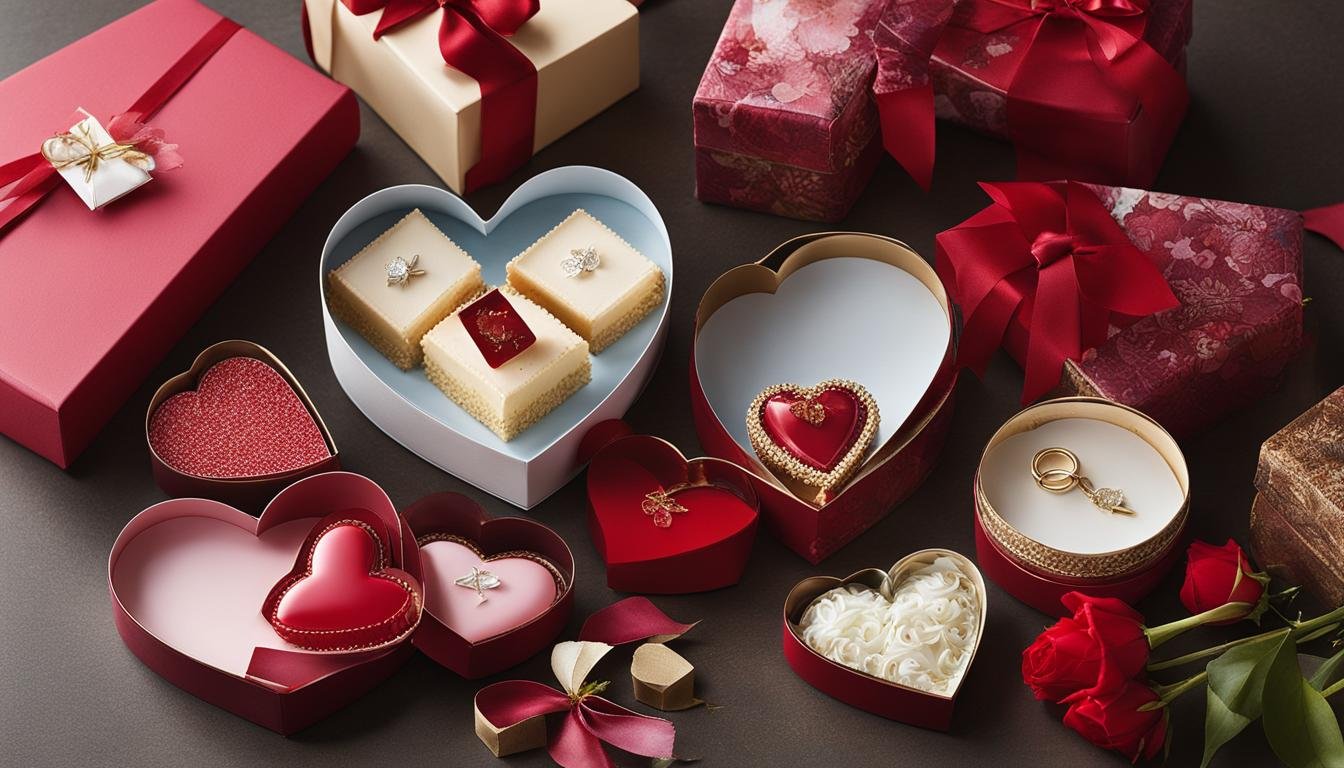 How to express love through gifts