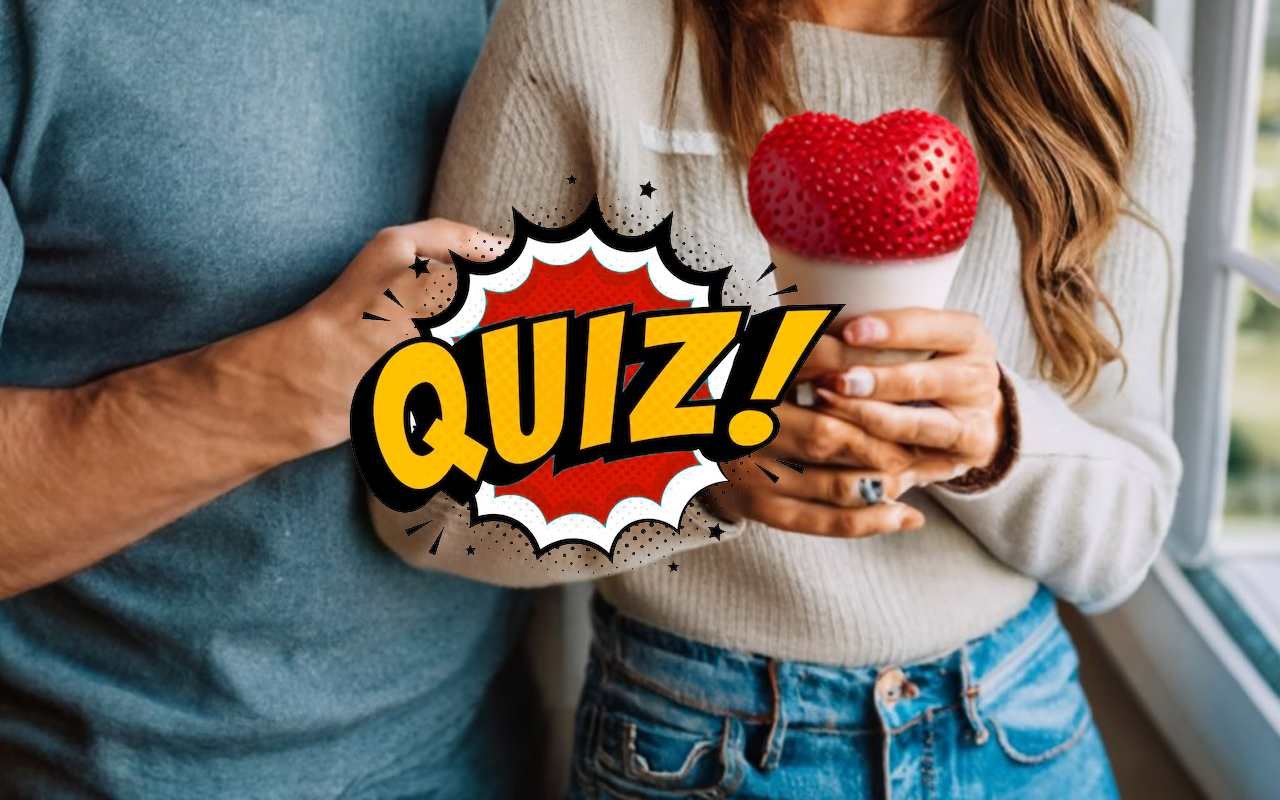 Love language quiz online