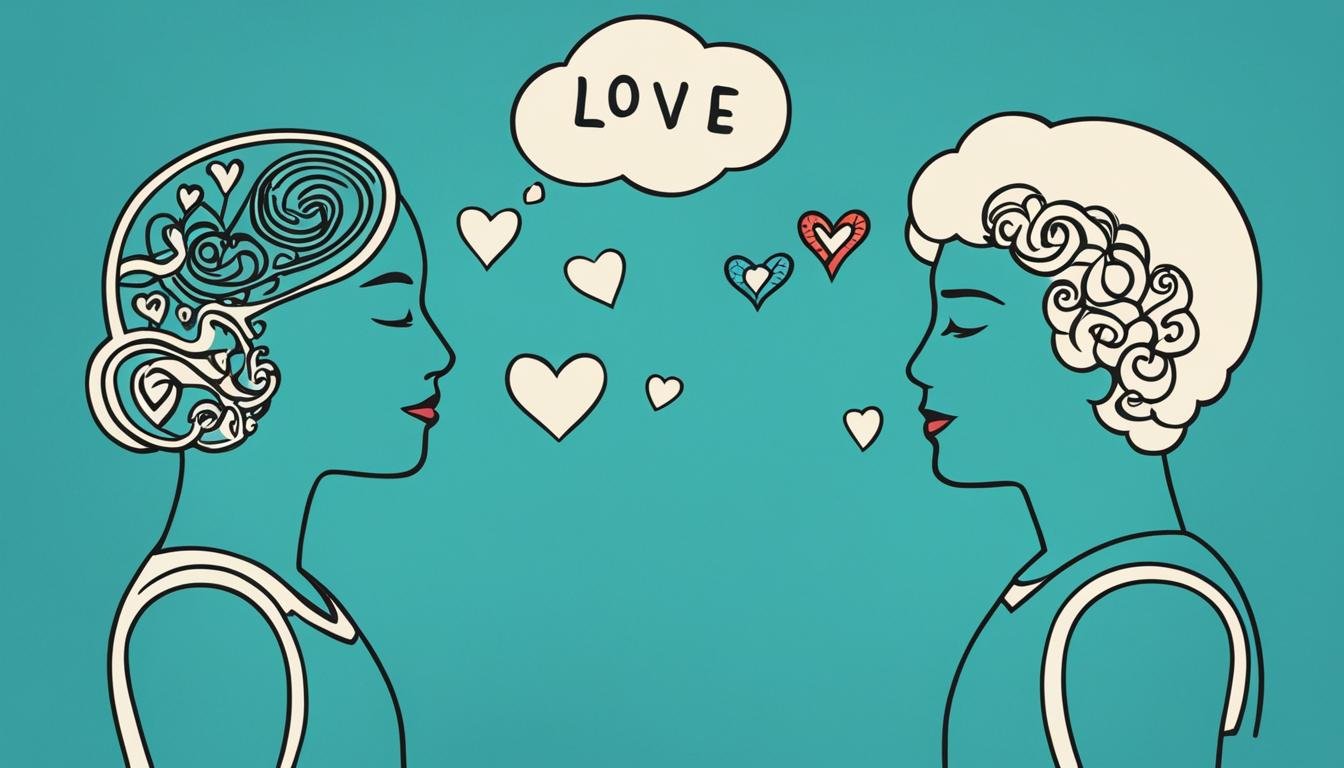 What does love language mean in a relationship?