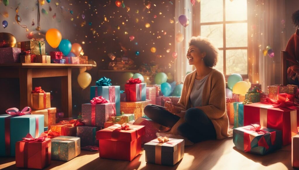 understanding the love language of receiving gifts