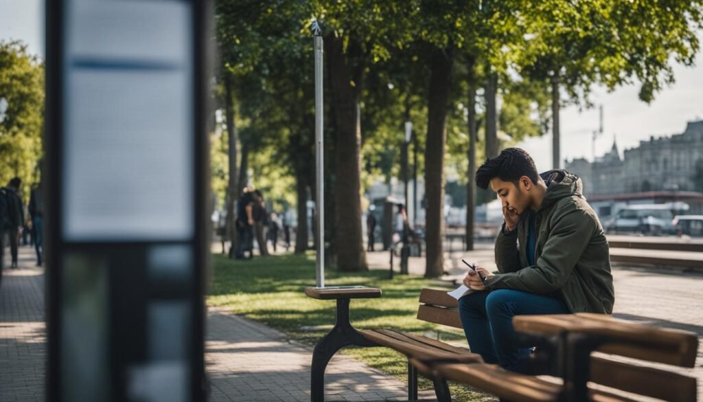 how to take a break in a long distance relationship