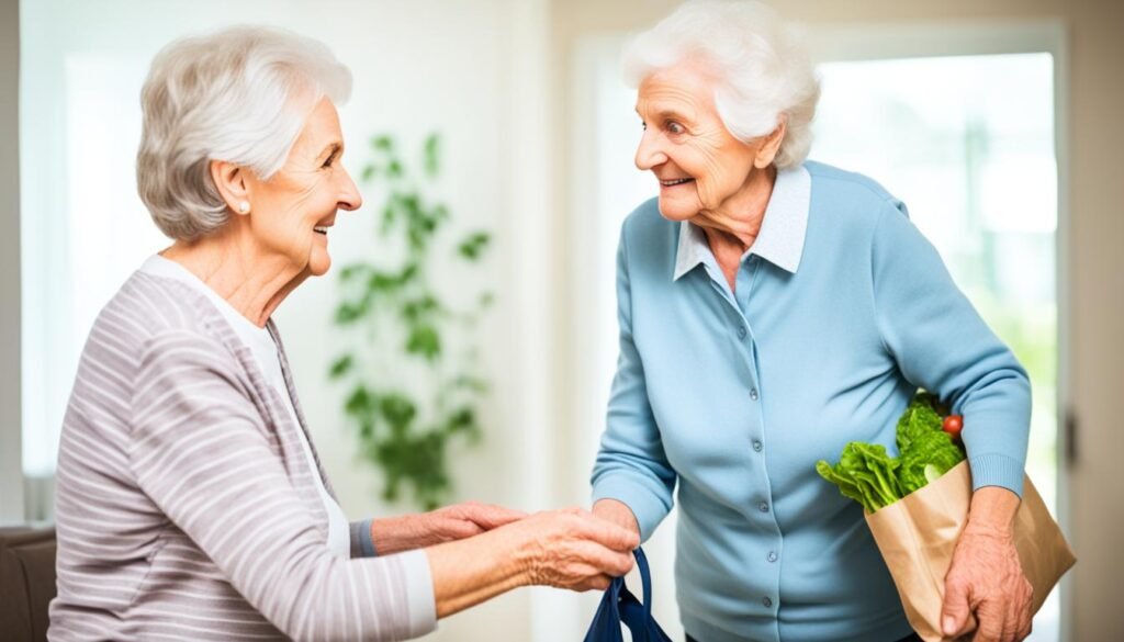 Communication tips for elderly and disabled