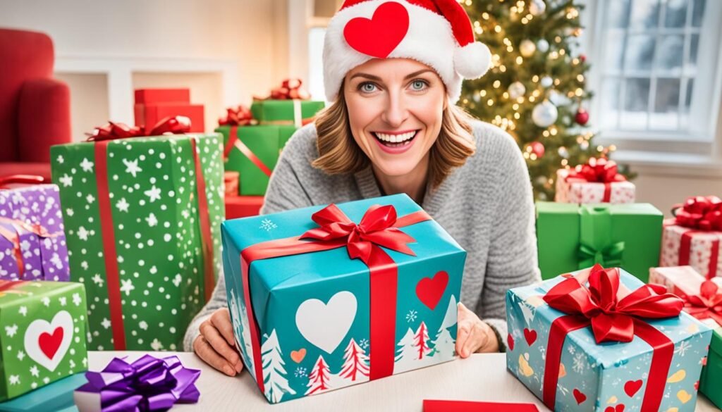 gift-giving in long-distance relationships