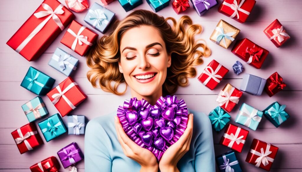 meaning of gift-giving love language