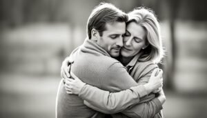 Stress-Busting Hugs: Using Touch to Ease Overwhelm in Your Relationship